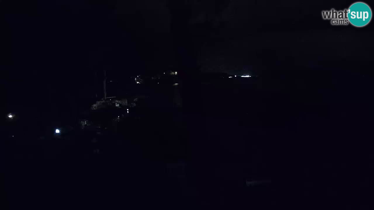 Spletna kamera Lumbarda – Plaža Prvi Žal – Korčula