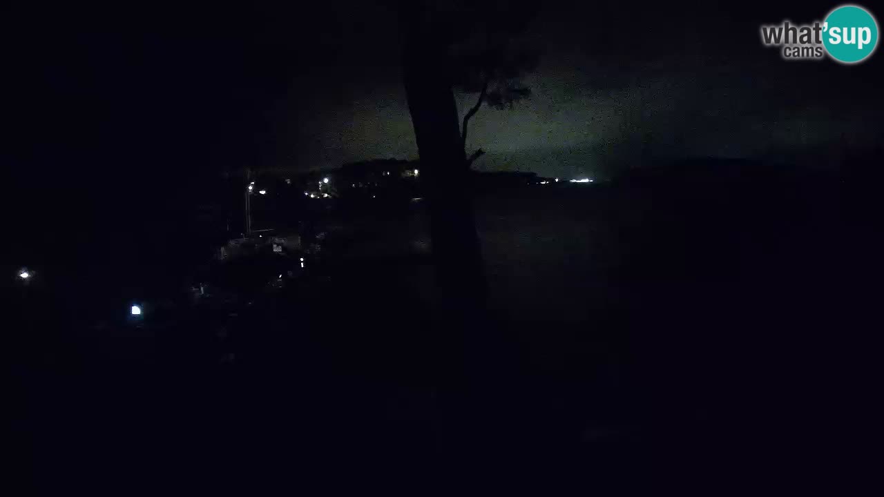 Camera en vivo Lumbarda – Playa Prvi Žal – Korčula