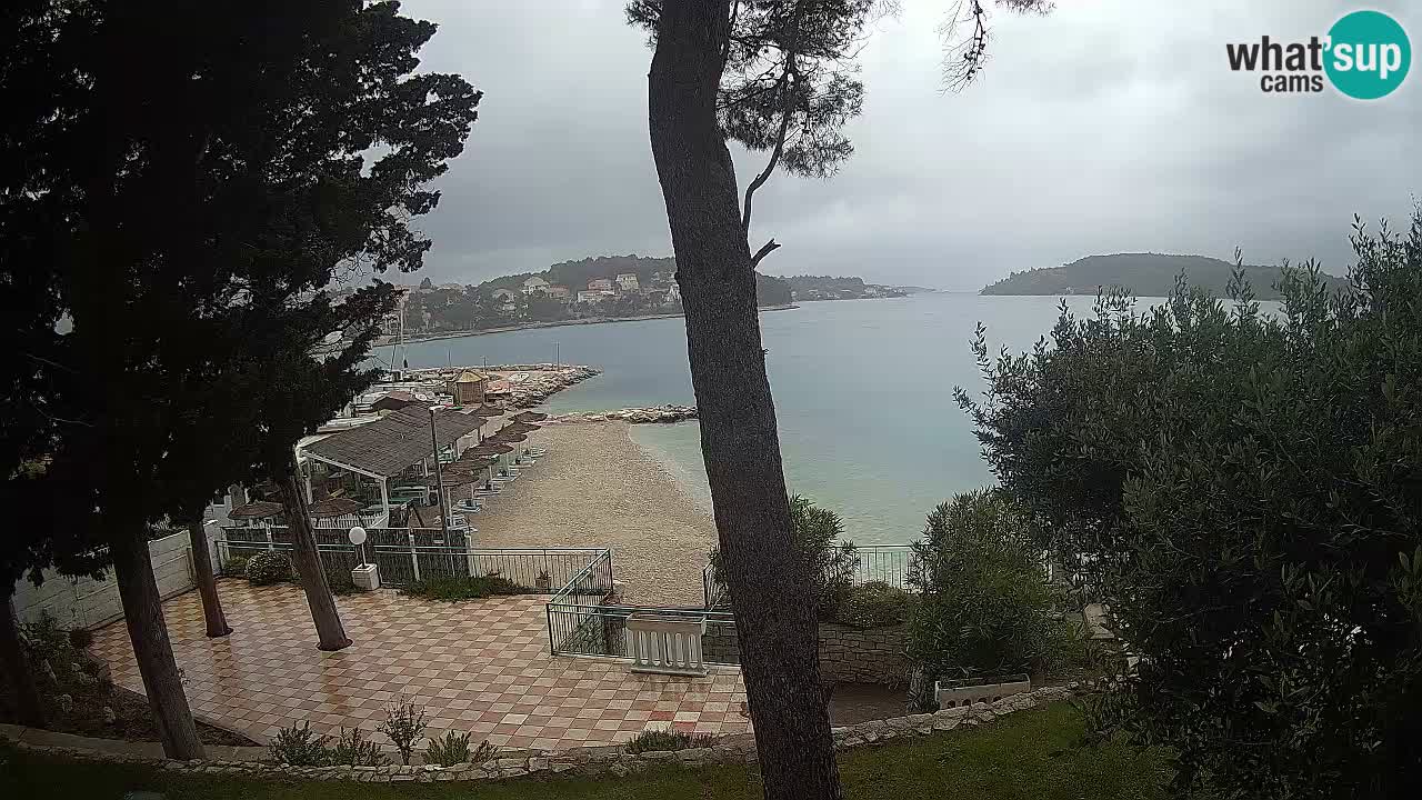 Webcam Lumbarda – Prvi Žal Strand – Korčula