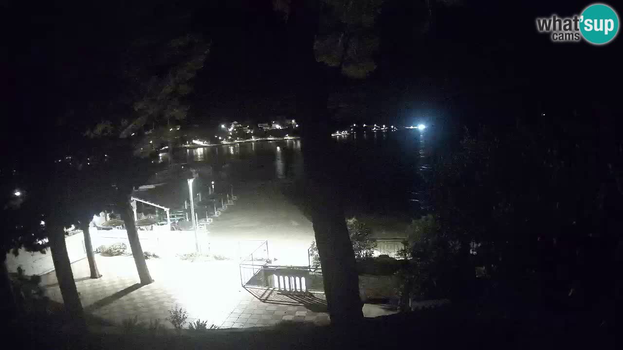 Webcam Lumbarda – Prvi Žal Strand – Korčula