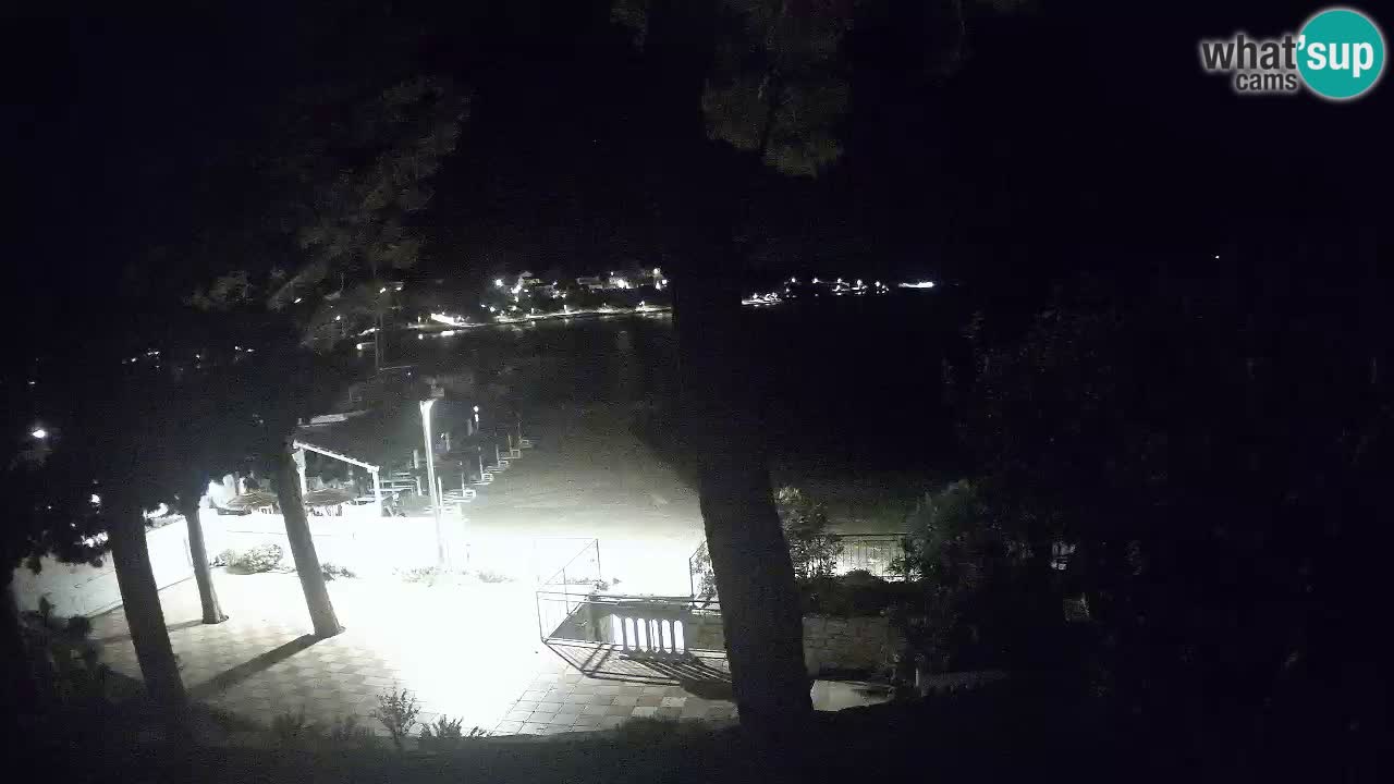 Webcam Lumbarda – Prvi Žal Strand – Korčula