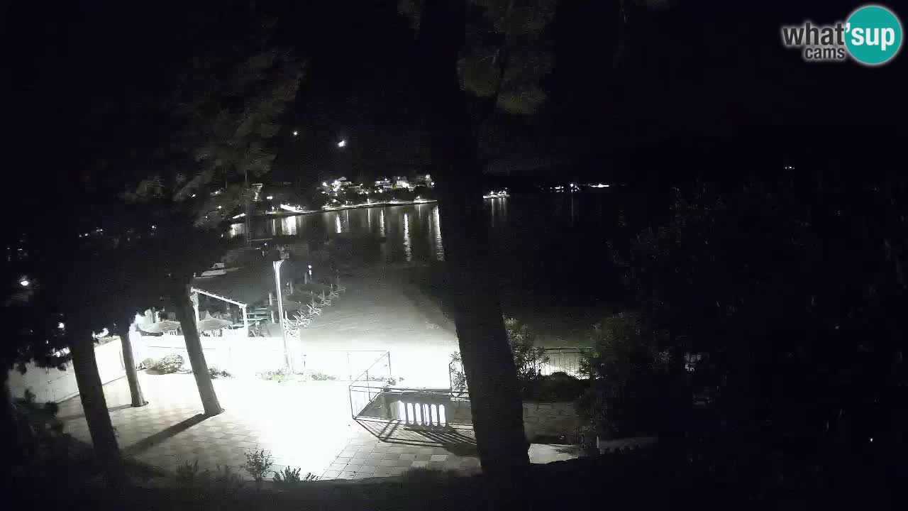 Webcam Lumbarda – Prvi Žal Strand – Korčula