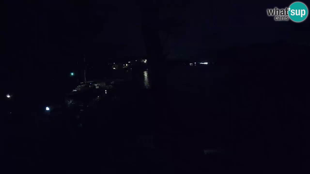 Webcam Lumbarda – Prvi Žal Strand – Korčula