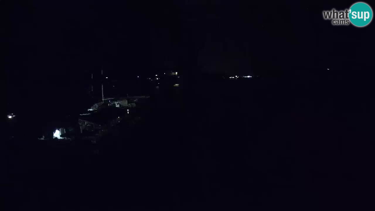 Webcam Lumbarda – Prvi Žal beach – Korčula