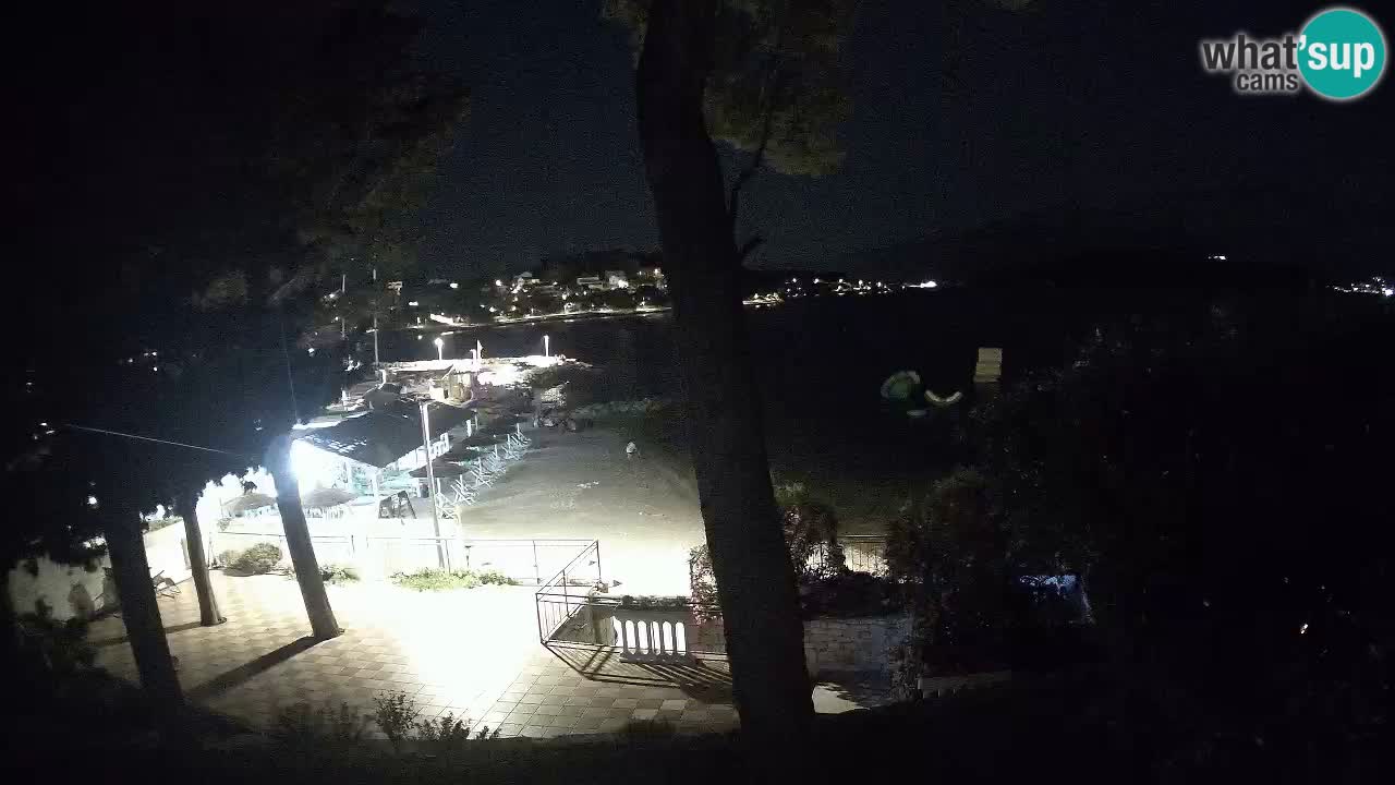 Webcam Lumbarda – Prvi Žal Strand – Korčula