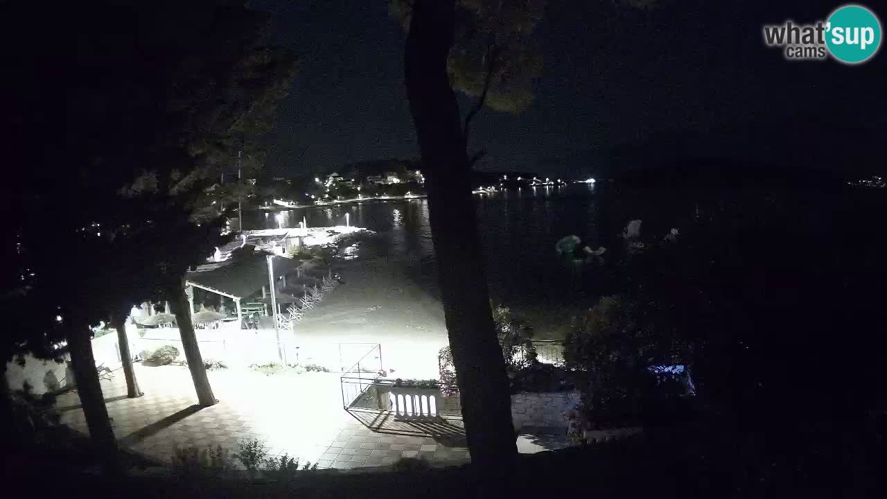Webcam Lumbarda – Prvi Žal Strand – Korčula