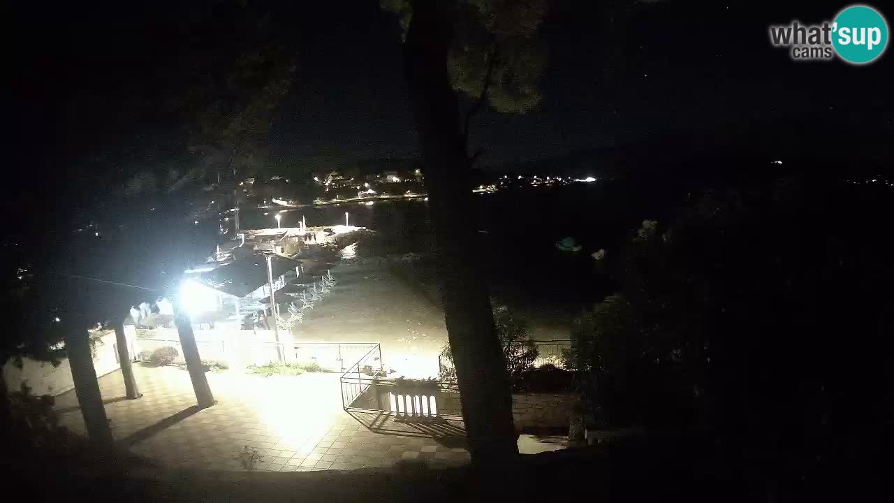 Webcam Lumbarda – Prvi Žal Strand – Korčula