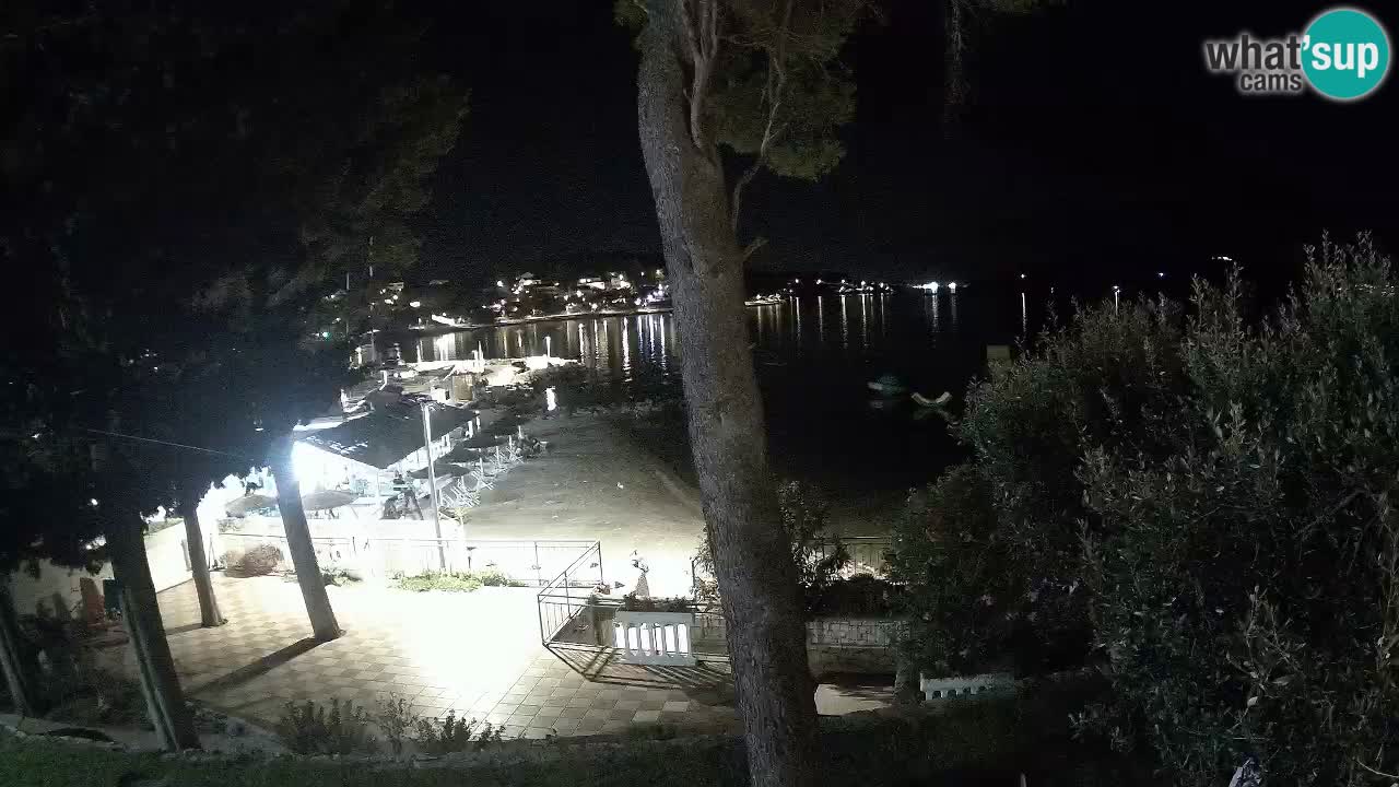 Webcam Lumbarda – Prvi Žal Strand – Korčula