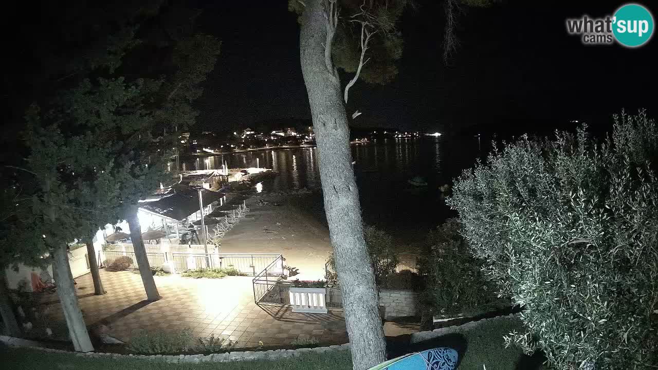 Webcam Lumbarda – Prvi Žal Strand – Korčula