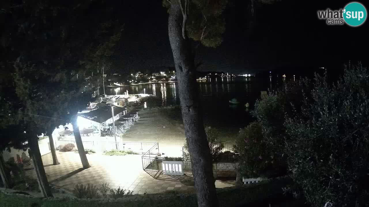 Webcam Lumbarda – Prvi Žal Strand – Korčula