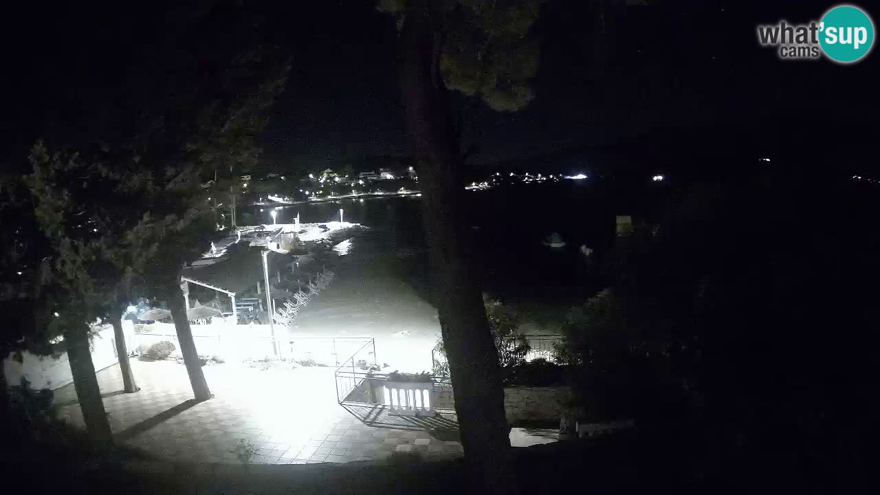 Webcam Lumbarda – Prvi Žal Strand – Korčula