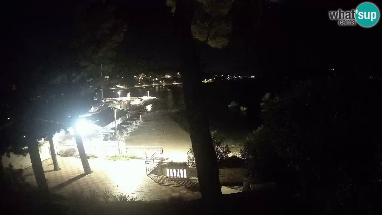 Webcam Lumbarda – Prvi Žal Strand – Korčula
