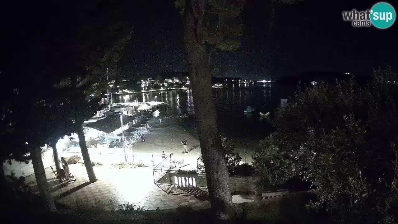 Webcam Lumbarda – Prvi Žal Strand – Korčula
