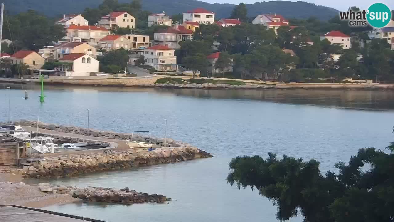 Lumbarda Resort webcam Kurzel