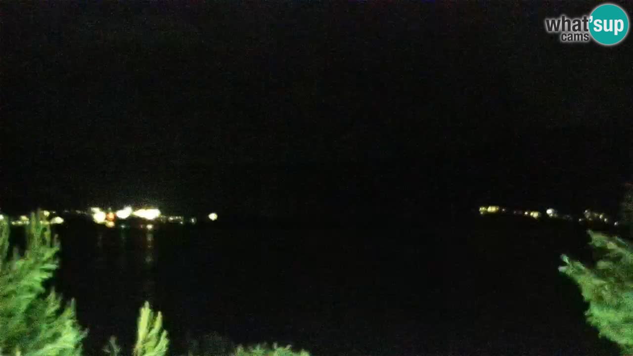 Lumbarda Resort camera en vivo Korčula