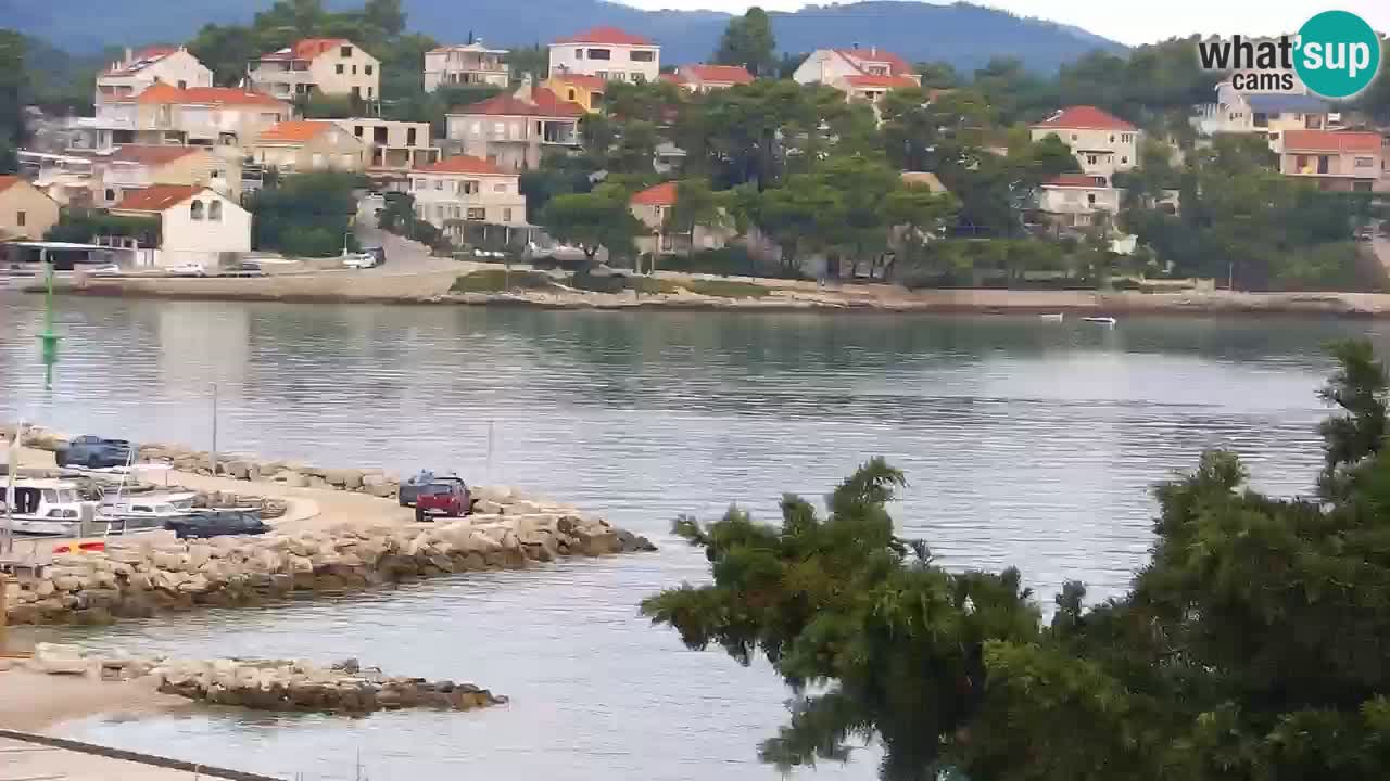 Lumbarda Resort camera en vivo Korčula