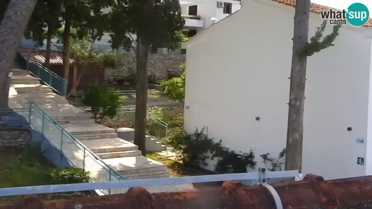Lumbarda resort Webcam Korčula