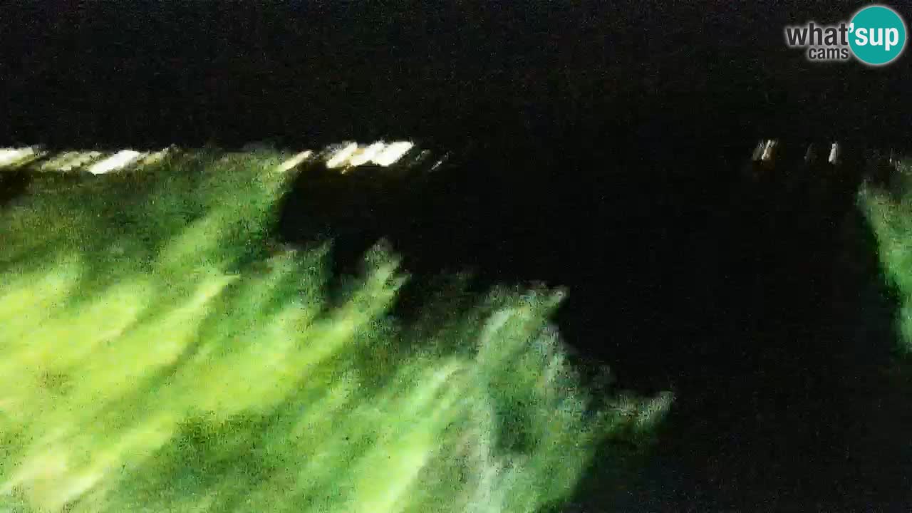 Lumbarda Resort camera en vivo Korčula