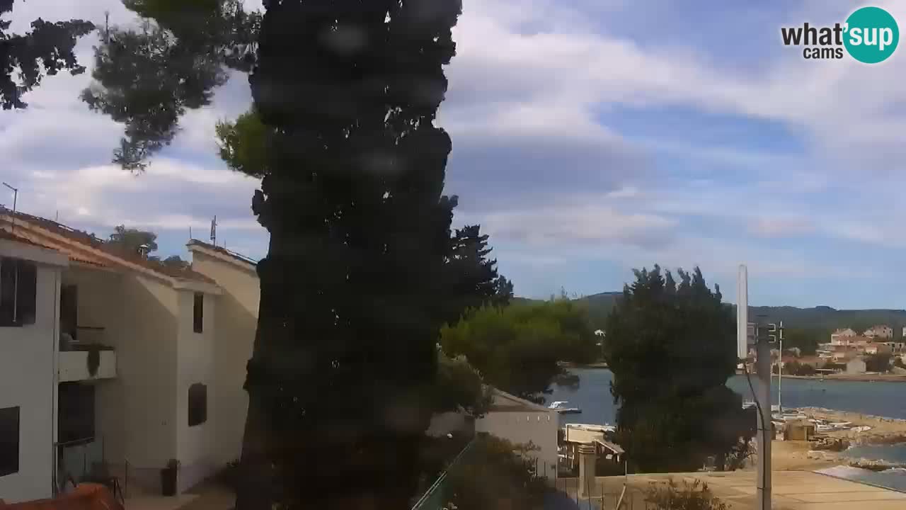 Lumbarda resort Web Kamera Korčula