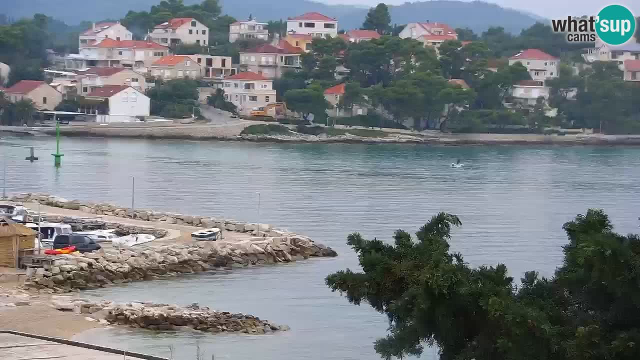 Lumbarda Resort webcam Kurzel