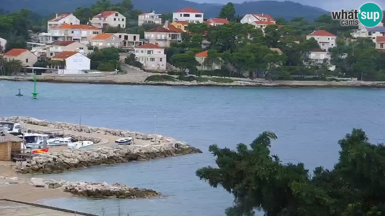 Lumbarda Resort webcam Kurzel