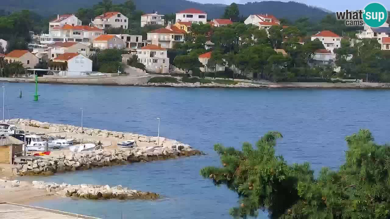 Lumbarda Resort webcam Kurzel