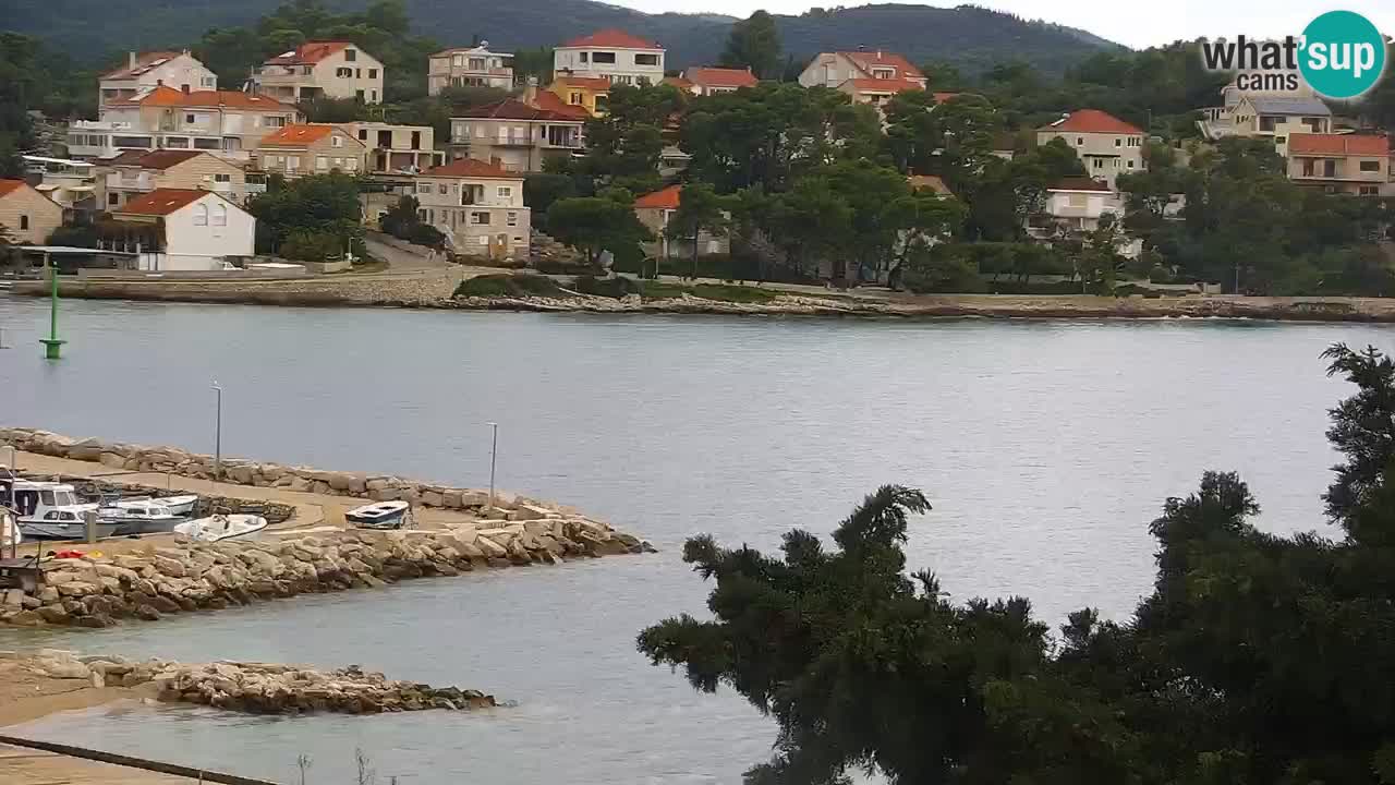 Lumbarda resort – livecam Korčula