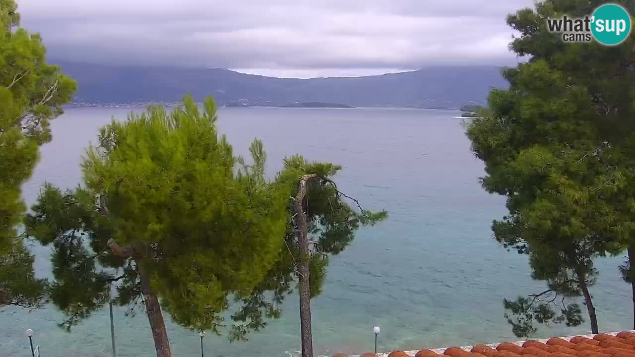 Lumbarda Resort webcam Kurzel