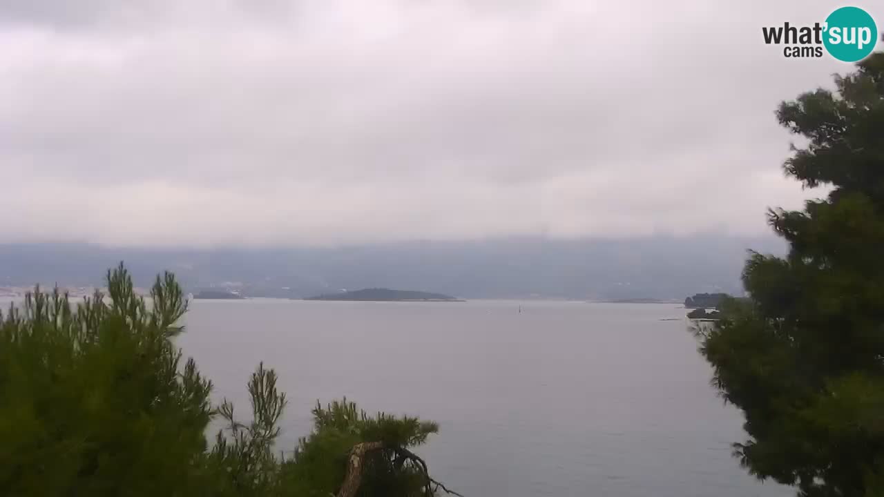 Lumbarda Resort webcam Kurzel