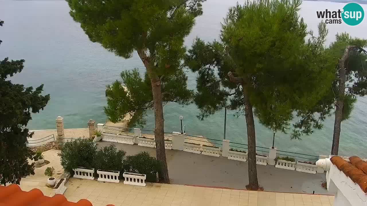 Lumbarda resort Webcam Korčula