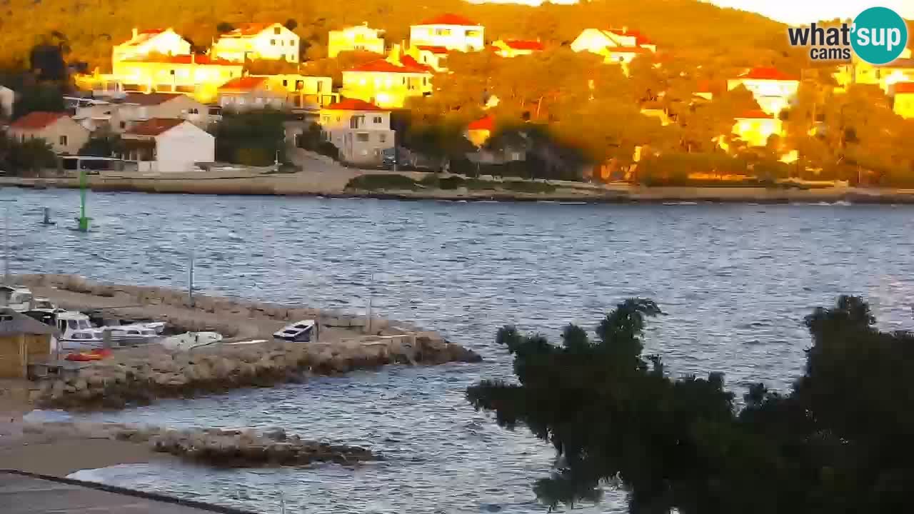 Lumbarda Resort webcam Kurzel