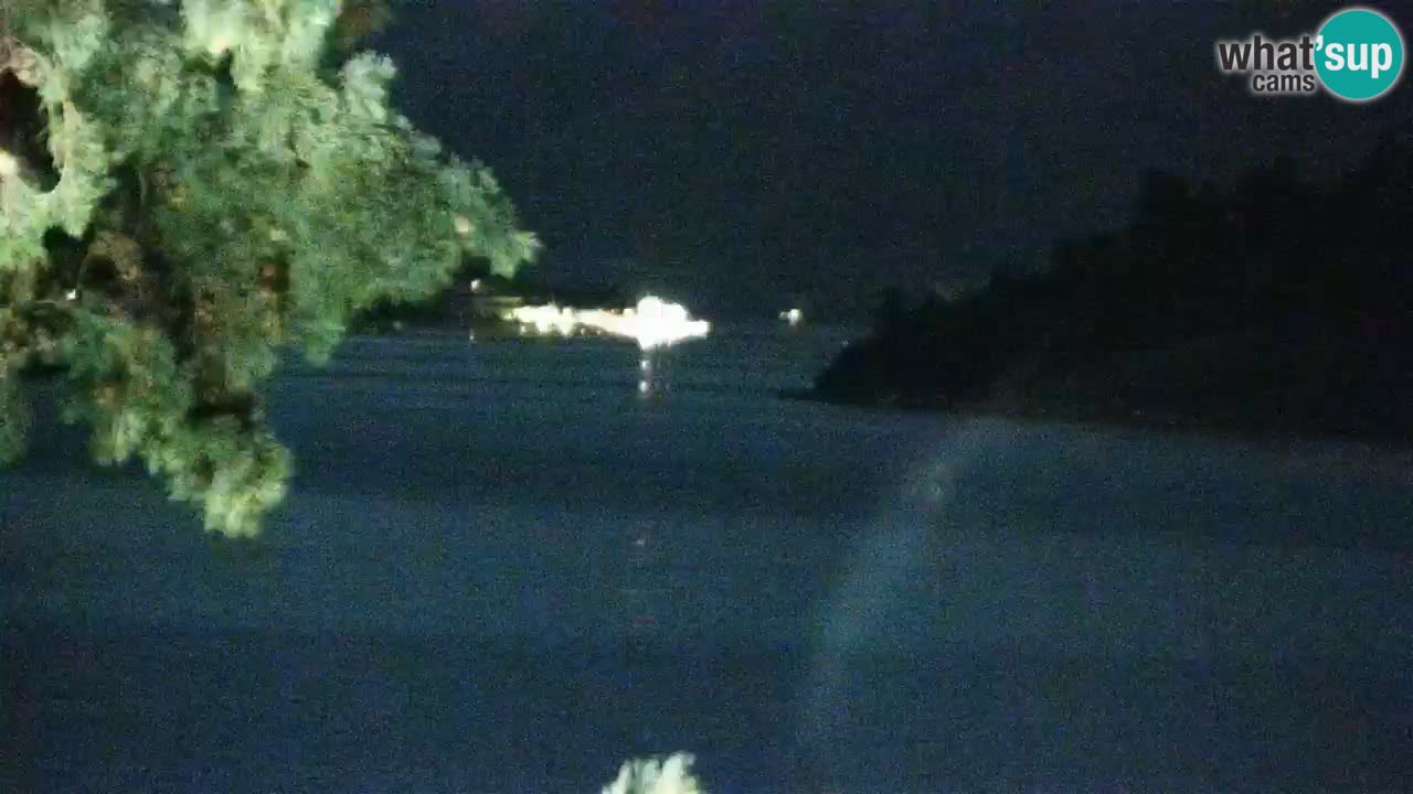 Lumbarda resort Webcam Korčula