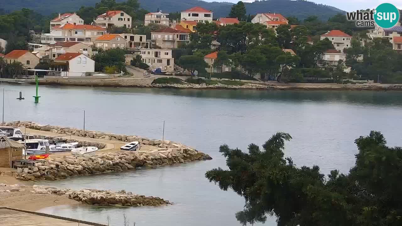 Lumbarda Resort webcam Kurzel