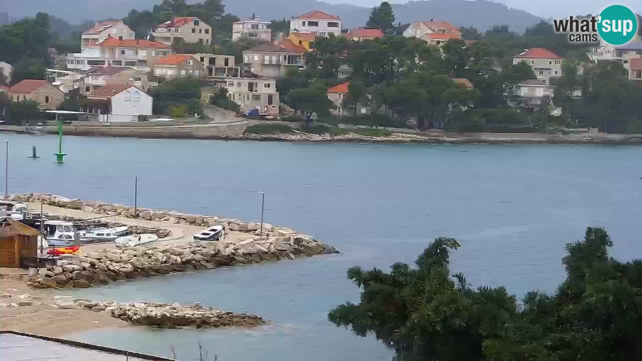 Lumbarda resort Webcam Korčula