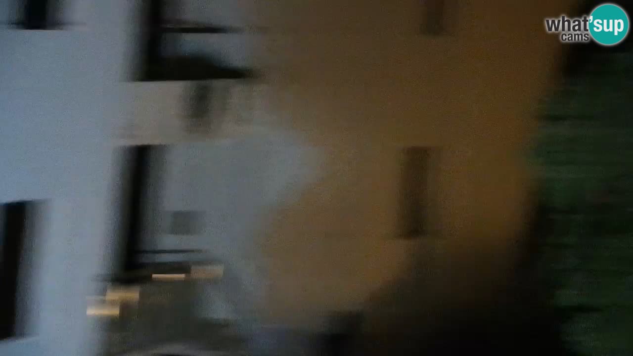 Lumbarda resort Webcam Korčula