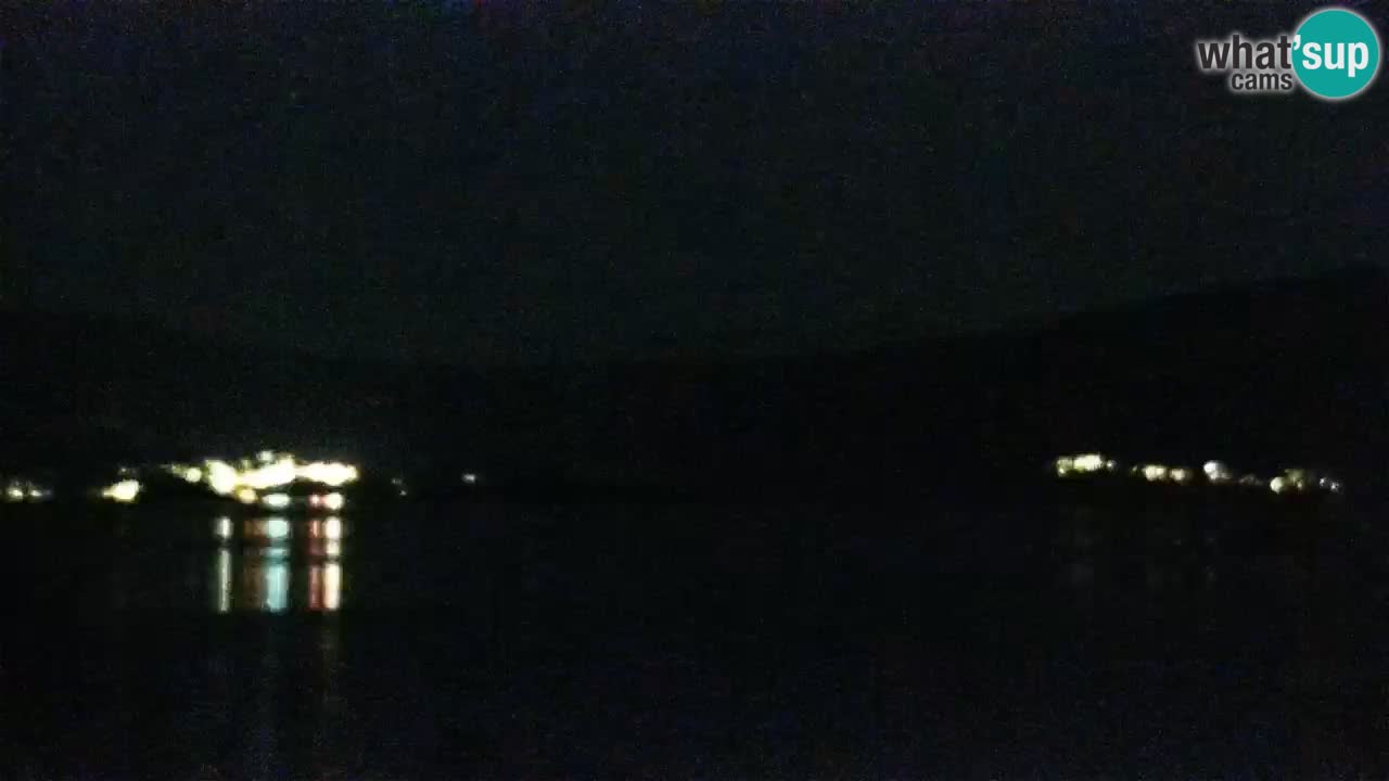 Lumbarda resort Web Kamera Korčula