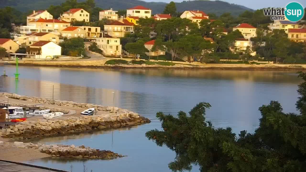 Lumbarda resort Webcam Korčula