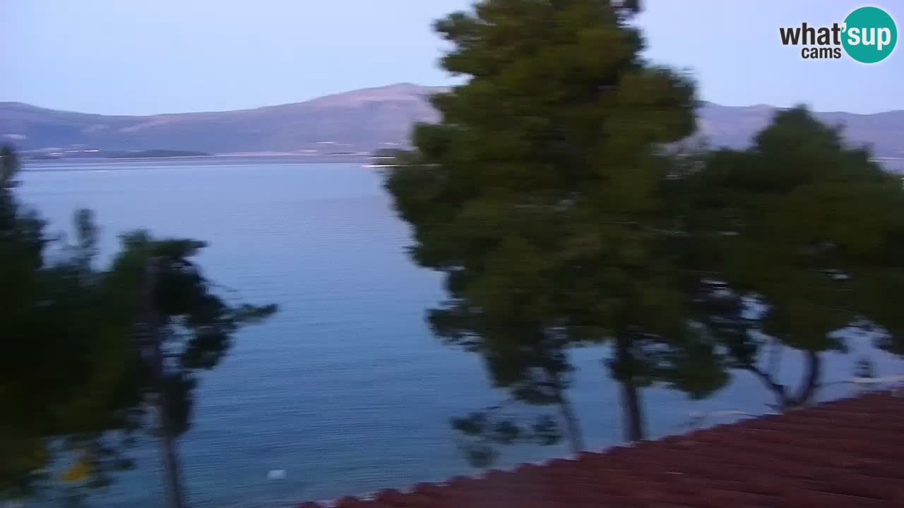 Lumbarda Resort camera en vivo Korčula