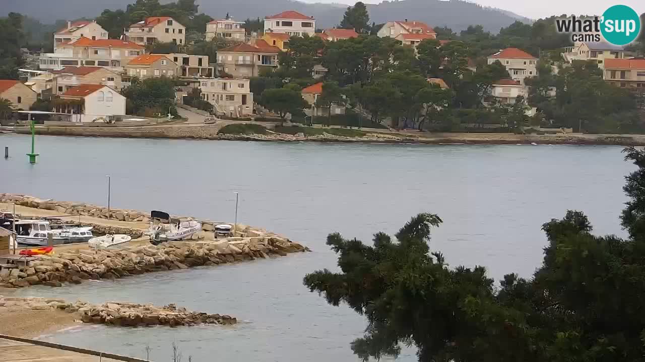 Lumbarda Resort webcam Kurzel