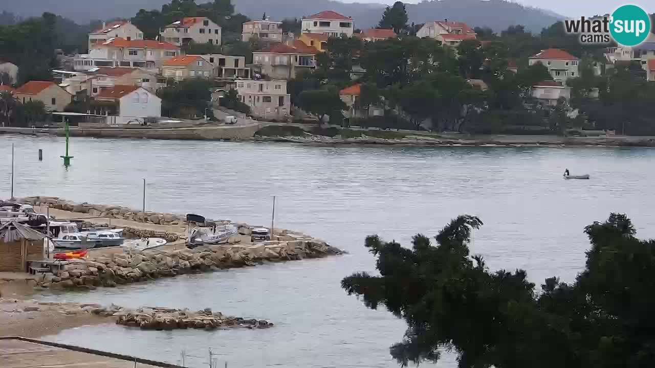 Lumbarda resort – livecam Korčula