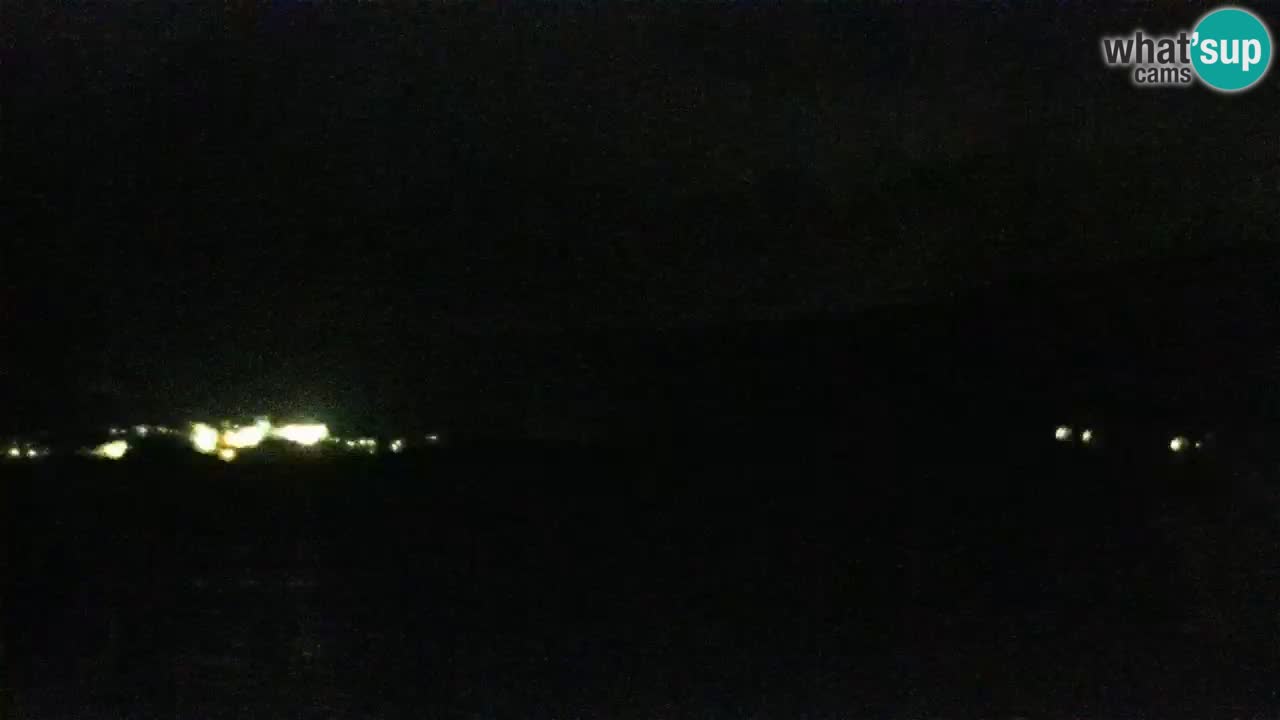 Lumbarda Resort webcam Kurzel