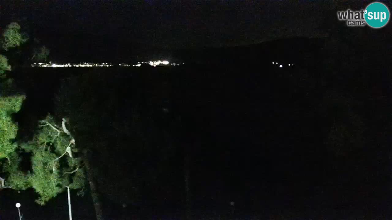 Lumbarda Resort camera en vivo Korčula