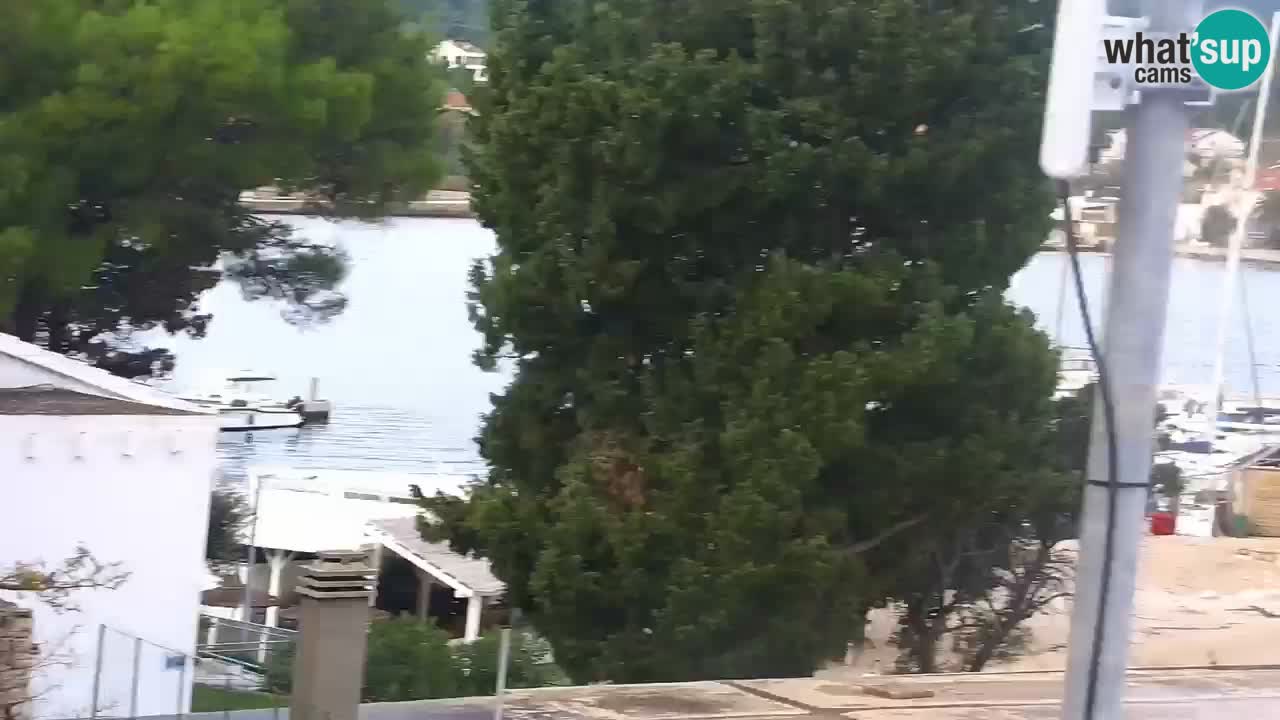 Lumbarda Resort webcam Kurzel