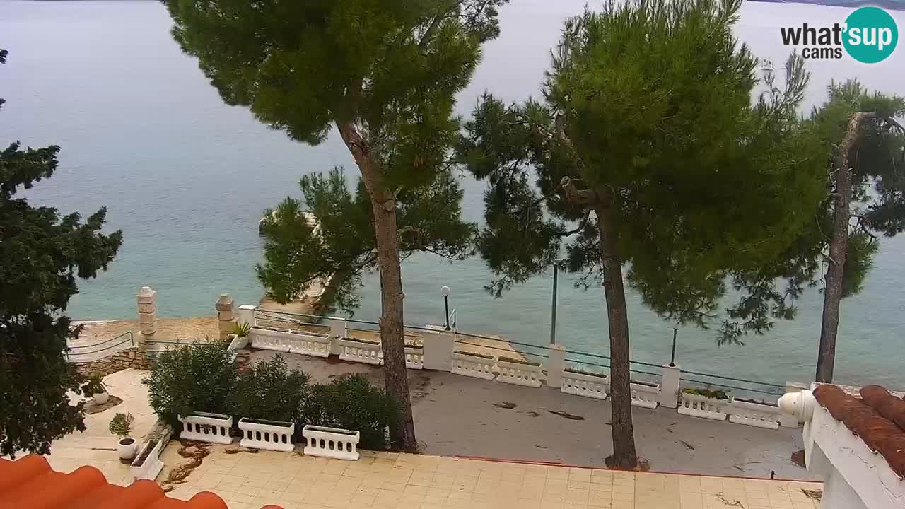 Lumbarda Resort webcam Kurzel