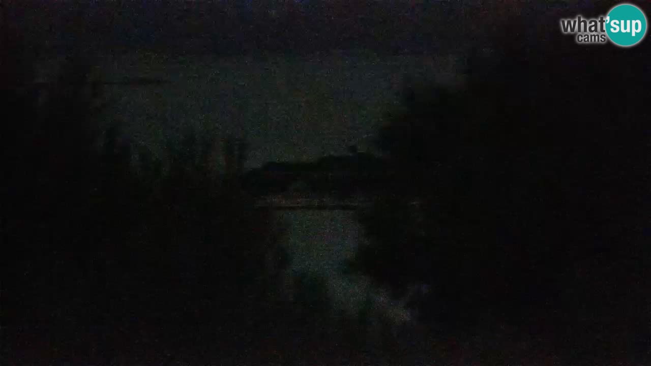 Lumbarda Resort camera en vivo Korčula