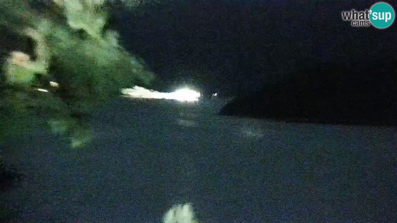 Lumbarda resort Webcam Korčula