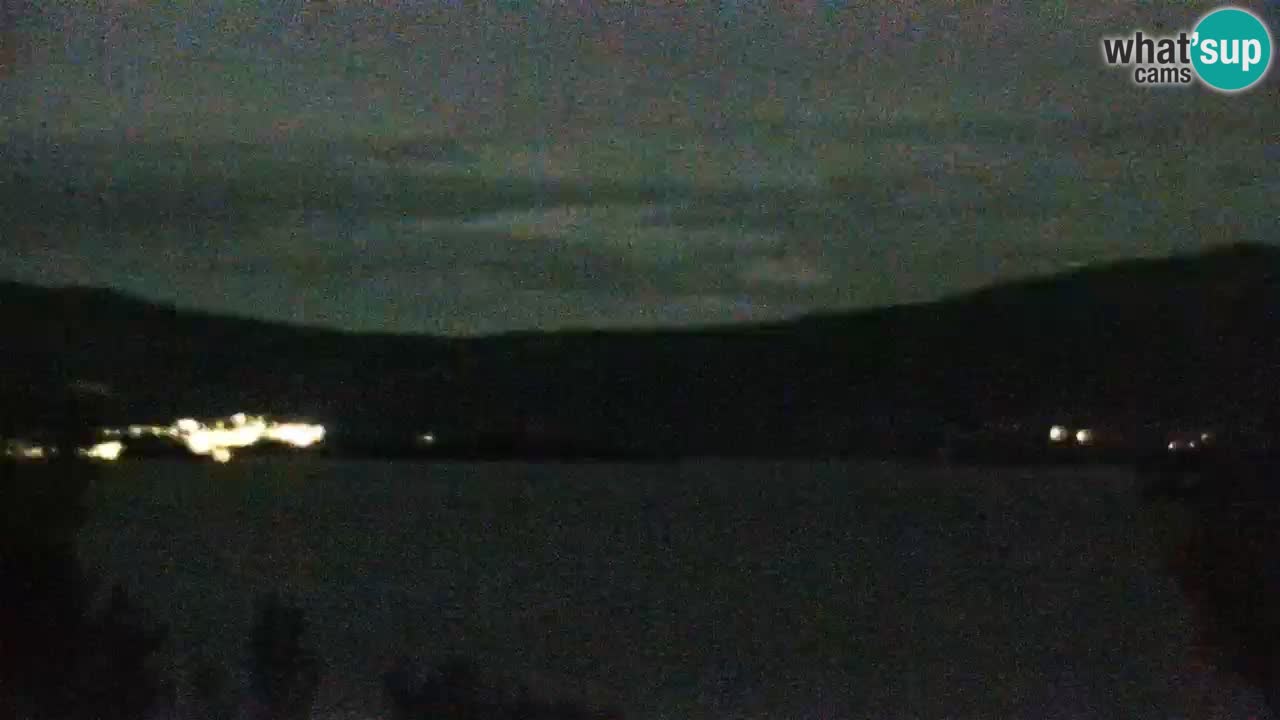 Lumbarda resort Webcam Korčula