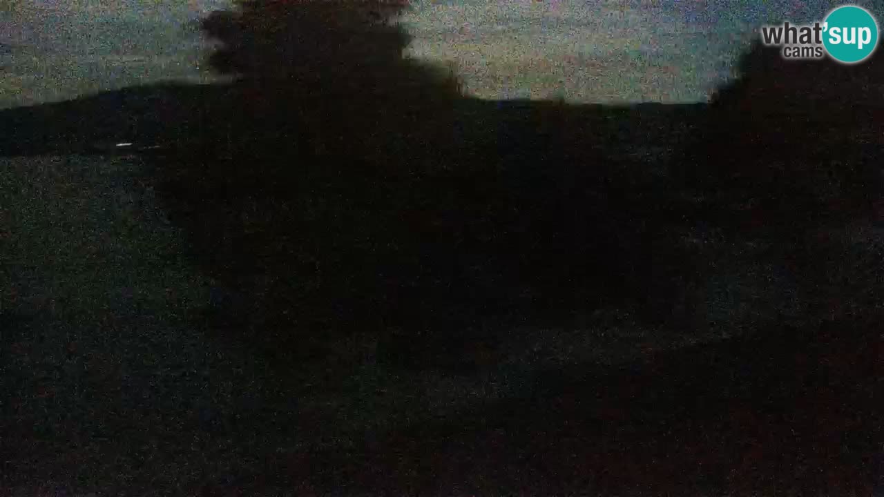 Lumbarda Resort live cam Curzola