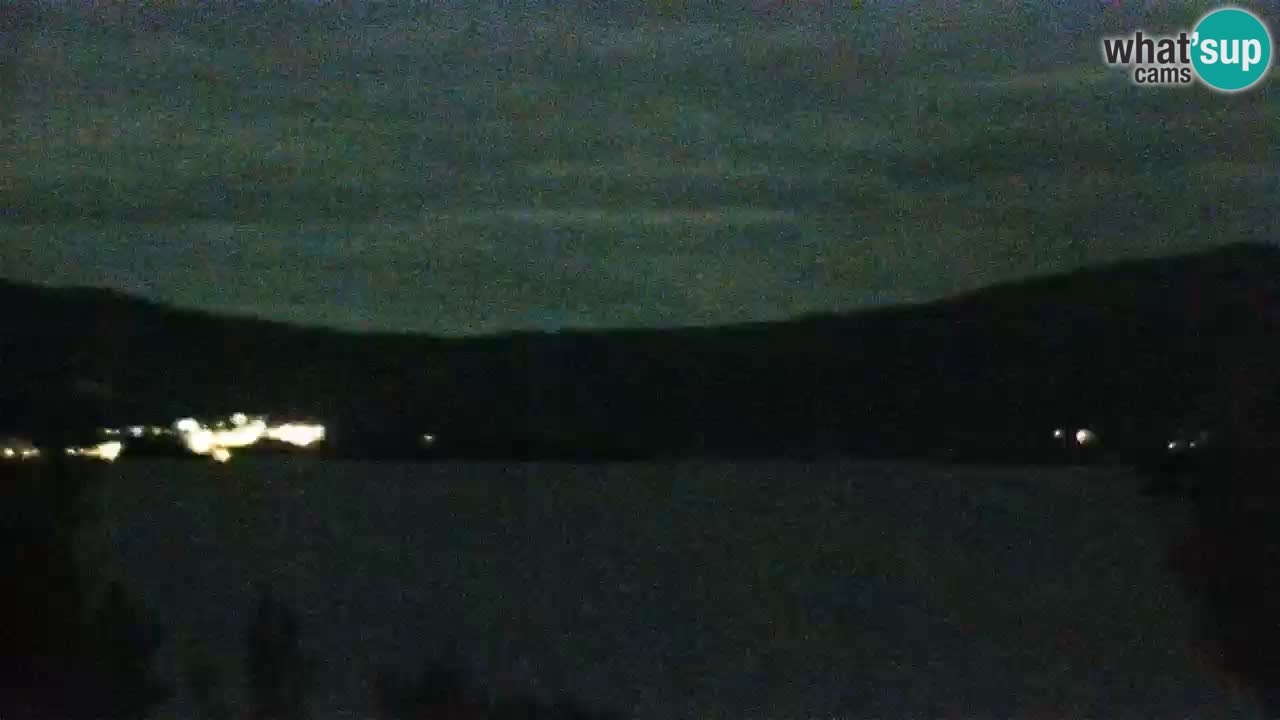 Lumbarda Resort camera en vivo Korčula