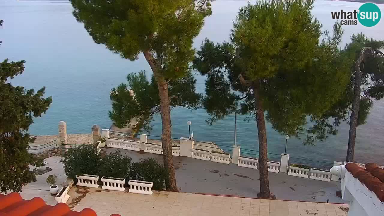 Lumbarda Resort webcam Kurzel